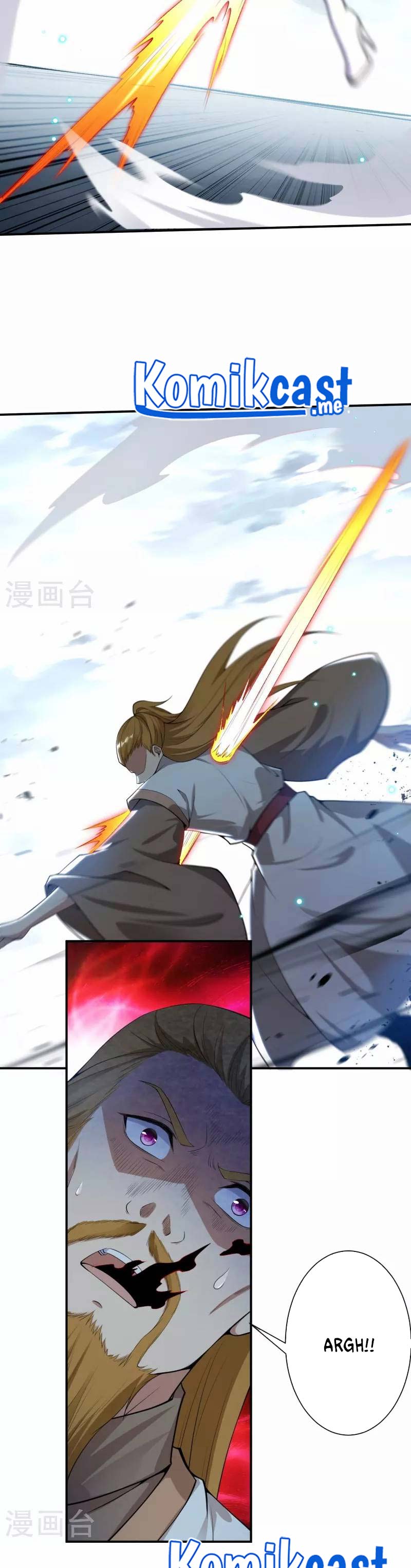 Against the Gods Chapter 502 Image 7