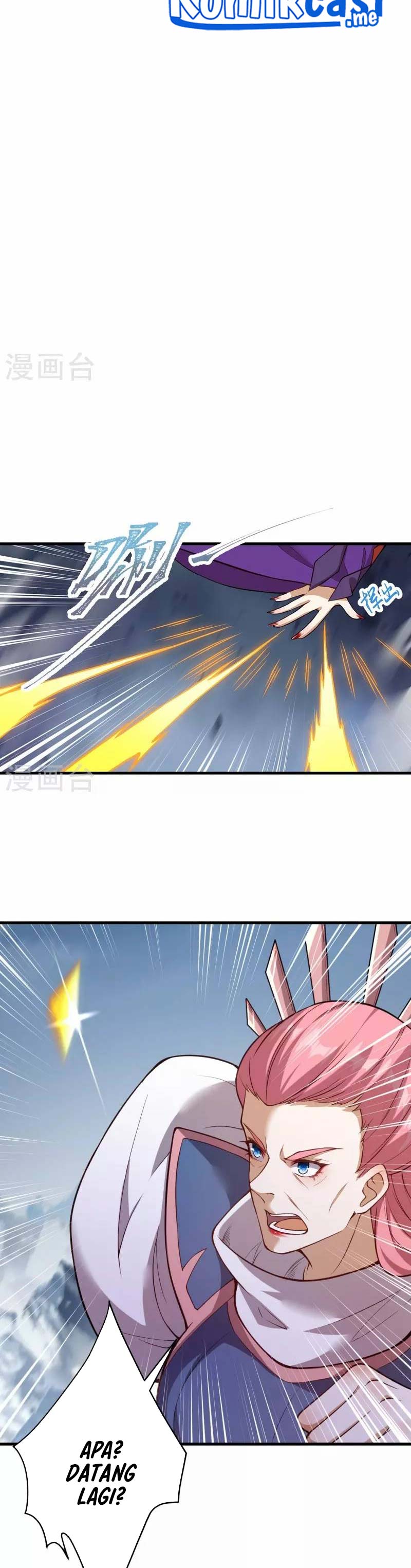 Against the Gods Chapter 502 Image 8