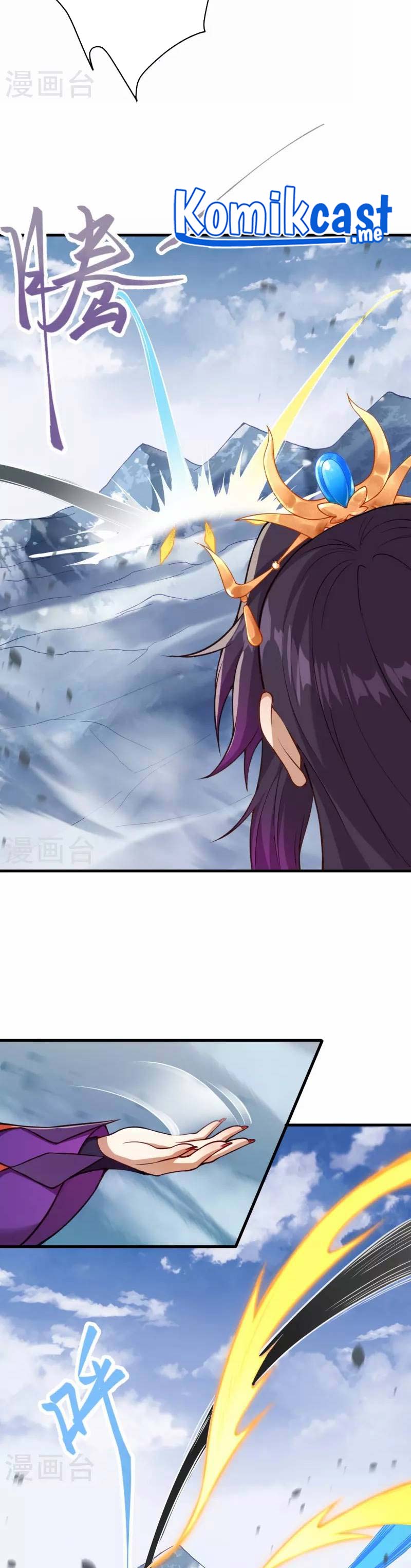 Against the Gods Chapter 502 Image 10