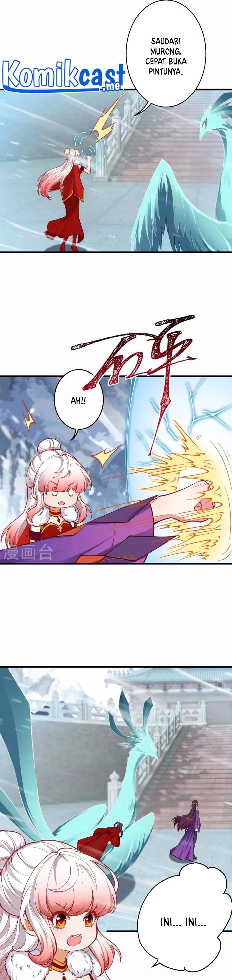 Against the Gods Chapter 502 Image 16