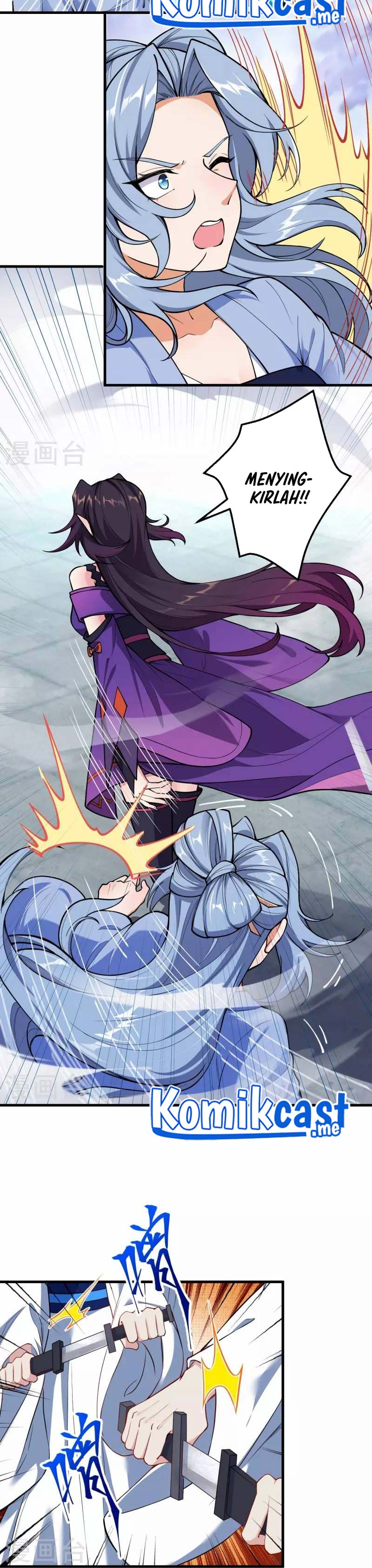 Against the Gods Chapter 502 Image 19