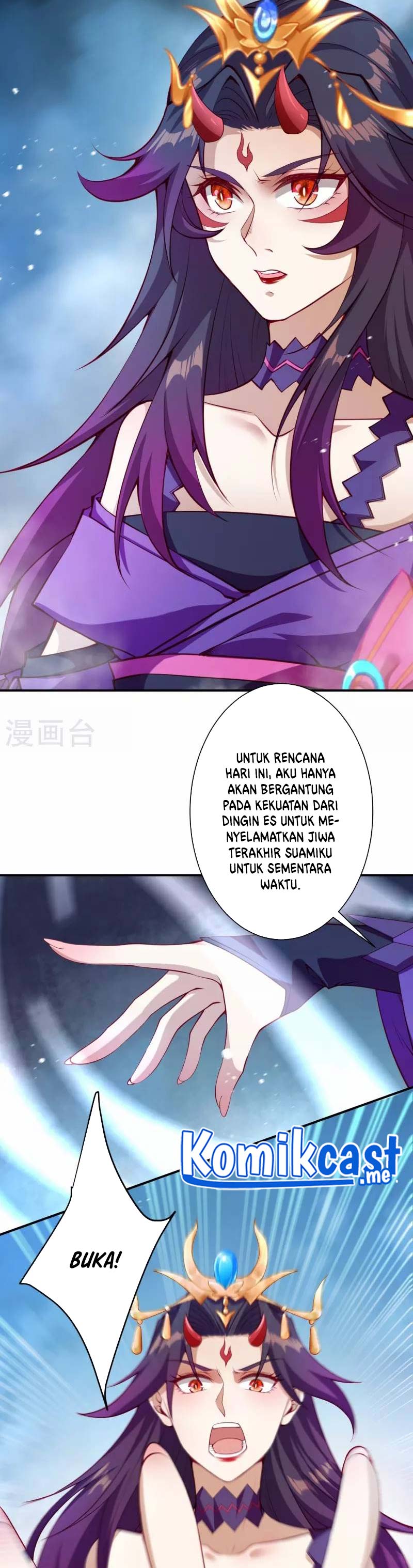 Against the Gods Chapter 502 Image 24