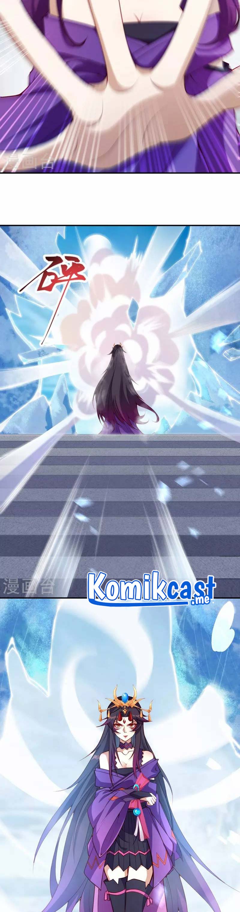 Against the Gods Chapter 502 Image 25