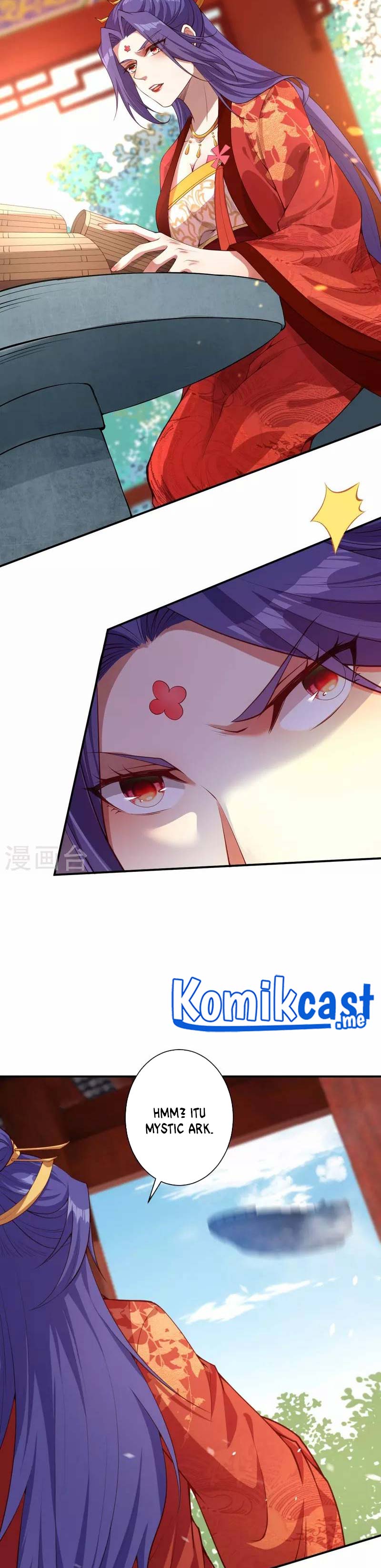 Against the Gods Chapter 503 Image 4