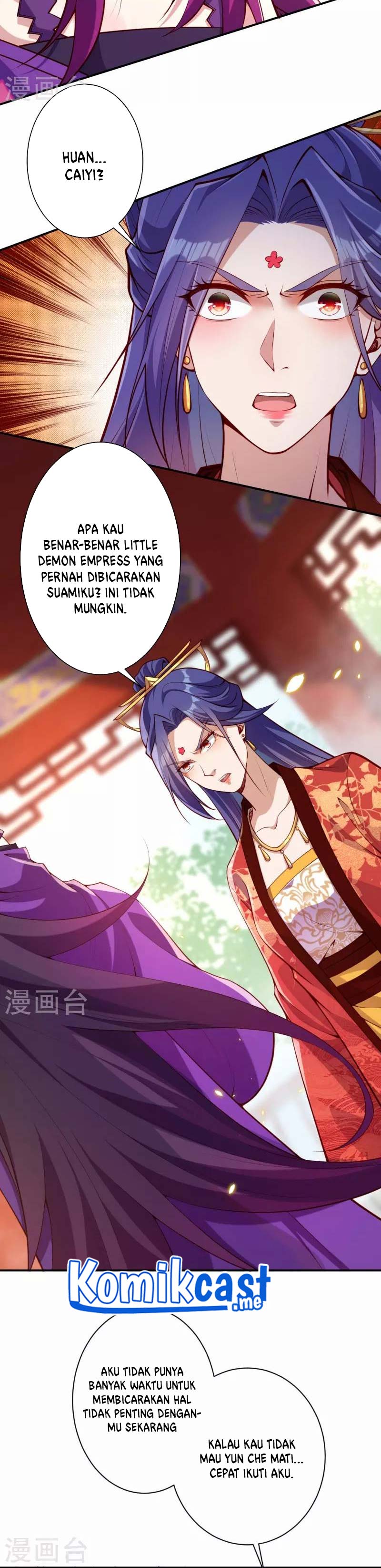 Against the Gods Chapter 503 Image 6