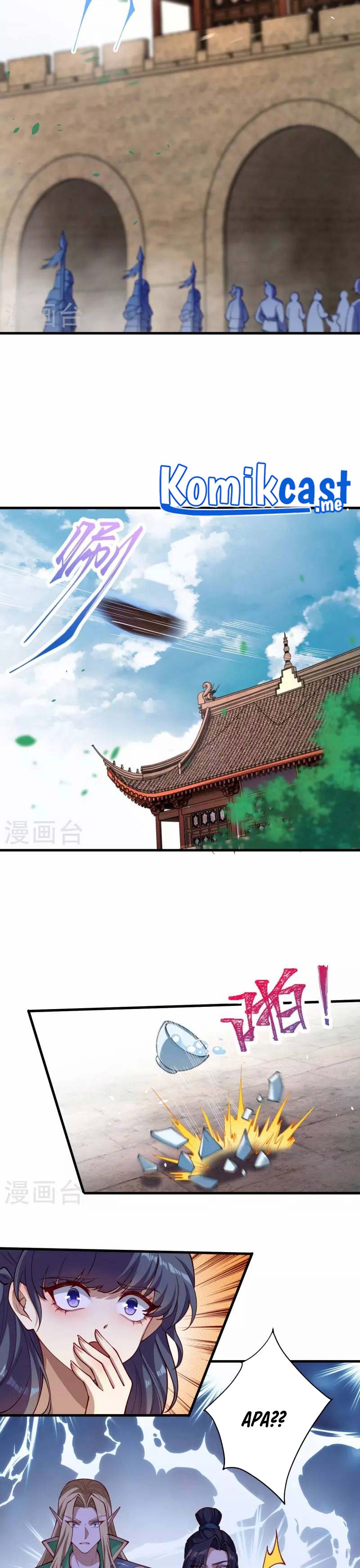 Against the Gods Chapter 503 Image 10