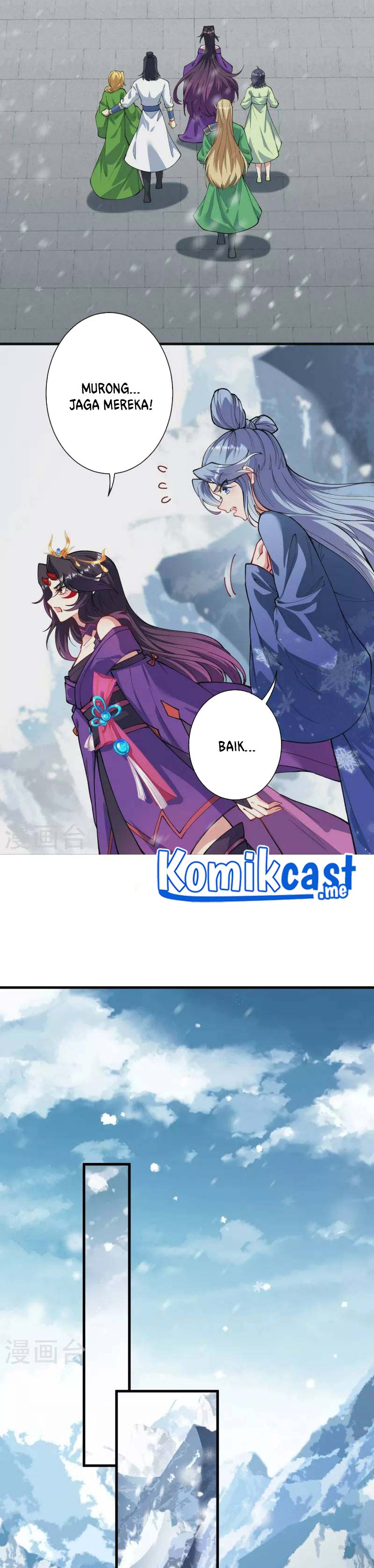 Against the Gods Chapter 503 Image 13
