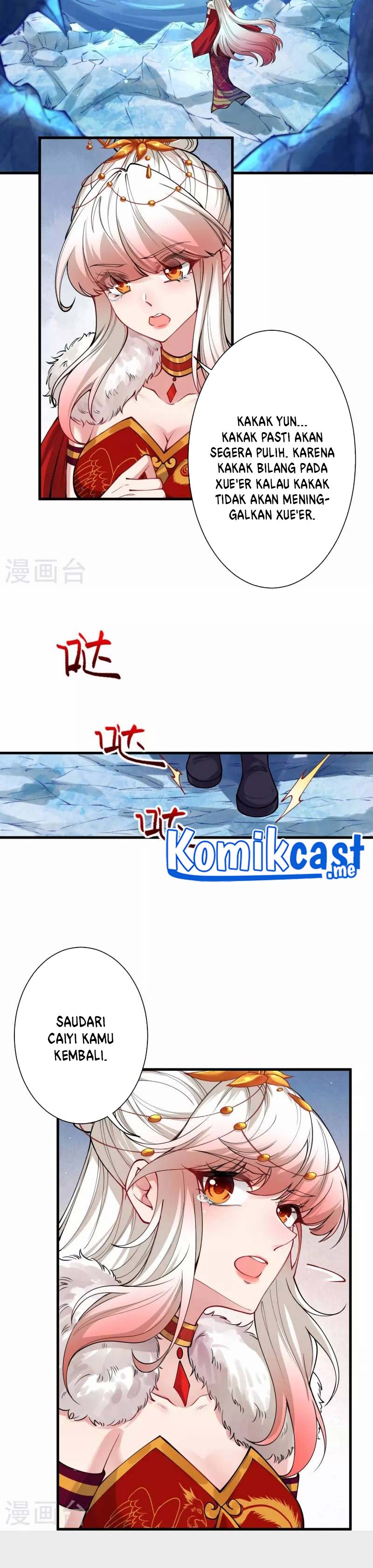 Against the Gods Chapter 503 Image 15