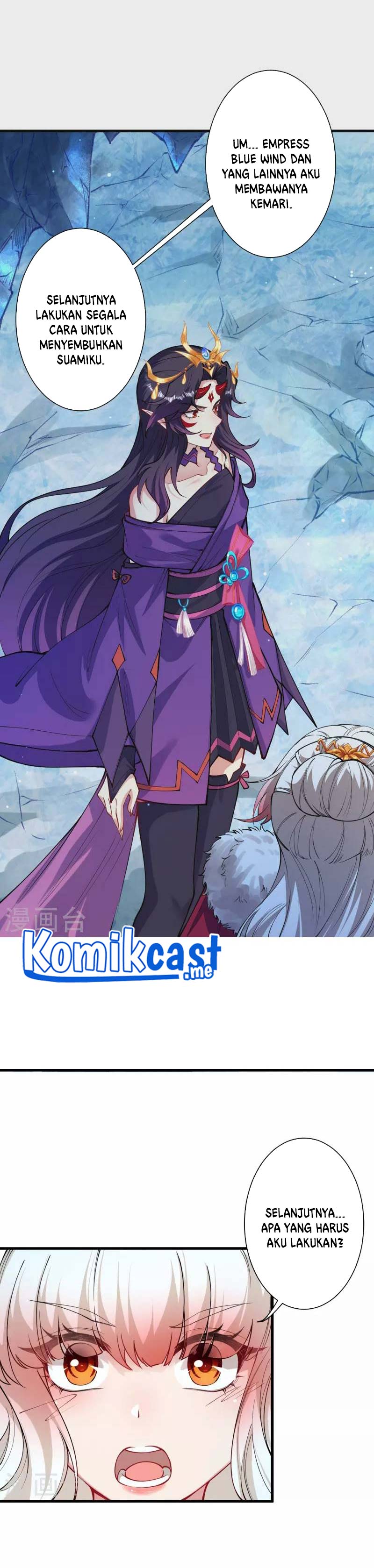 Against the Gods Chapter 503 Image 16