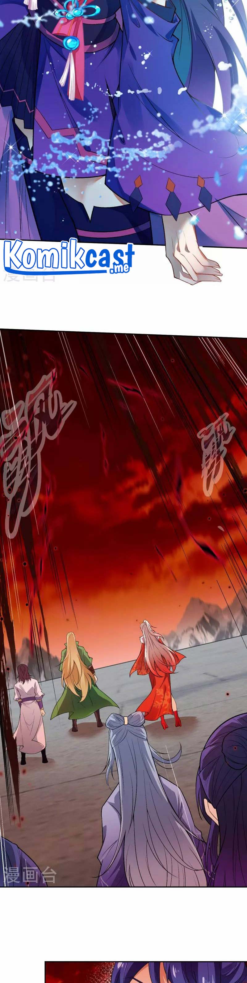 Against the Gods Chapter 504 Image 2