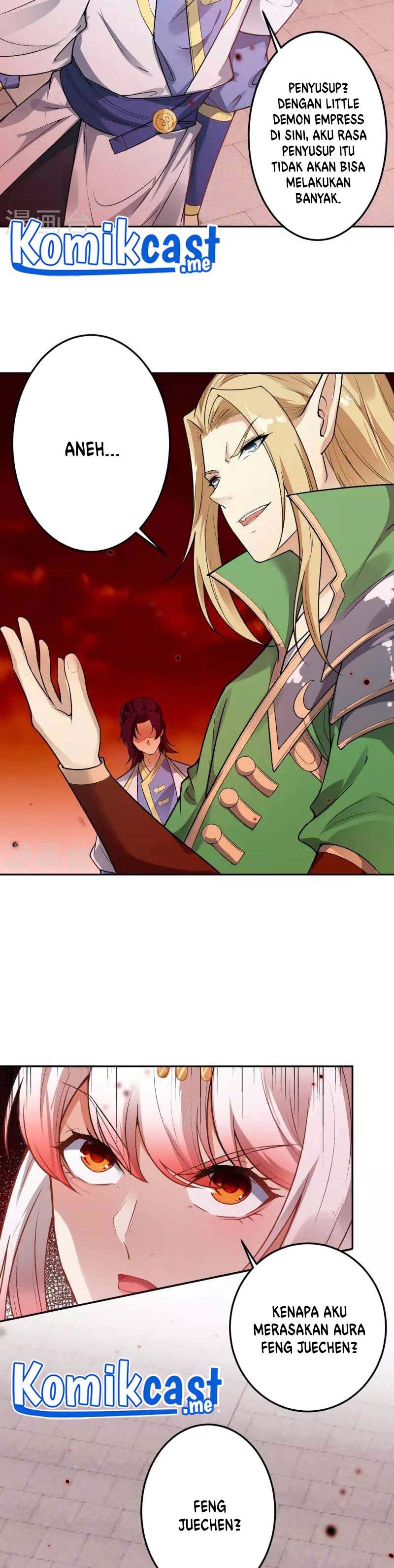 Against the Gods Chapter 504 Image 4