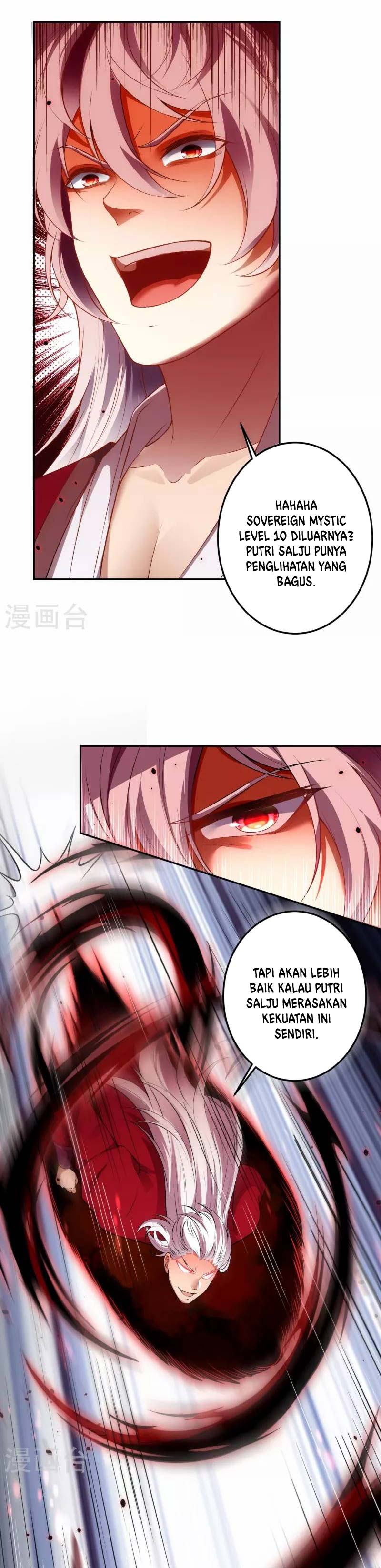 Against the Gods Chapter 504 Image 10