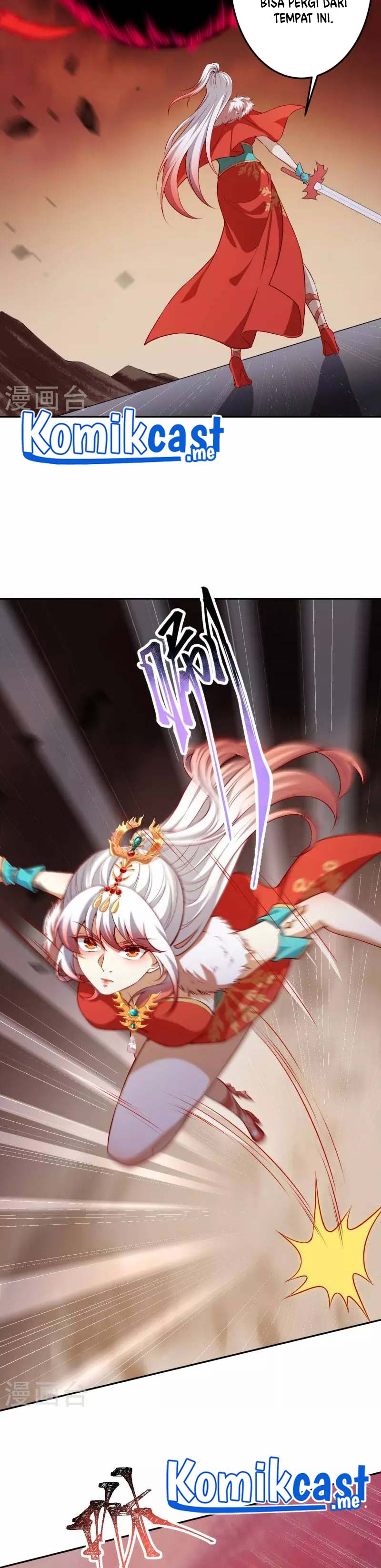 Against the Gods Chapter 504 Image 12