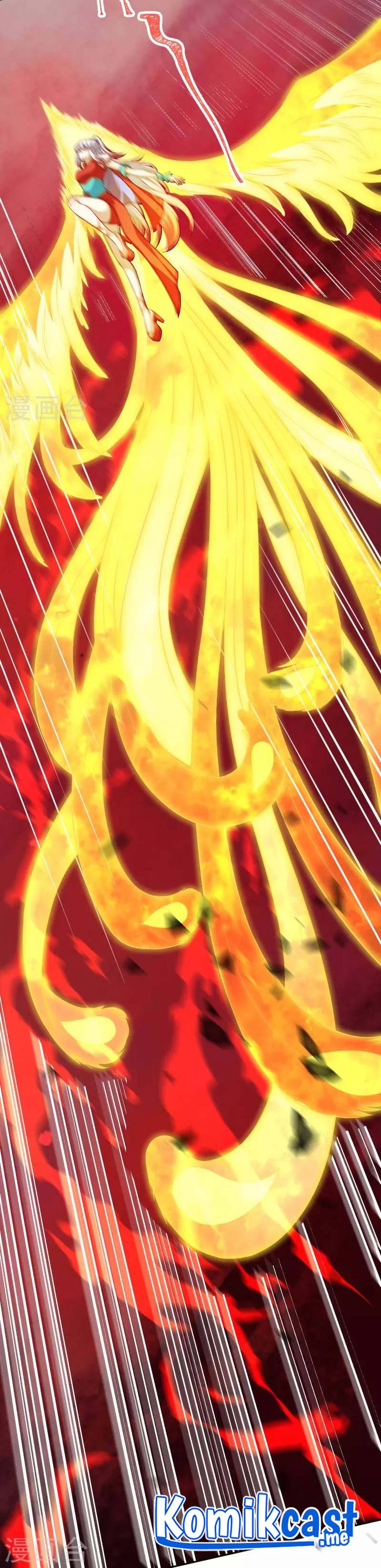 Against the Gods Chapter 504 Image 13