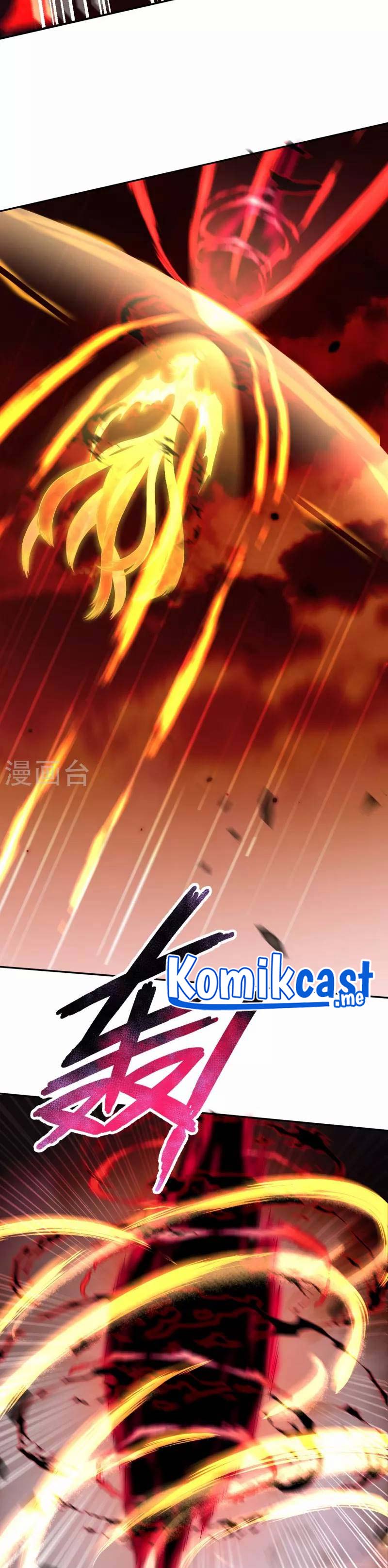 Against the Gods Chapter 504 Image 14