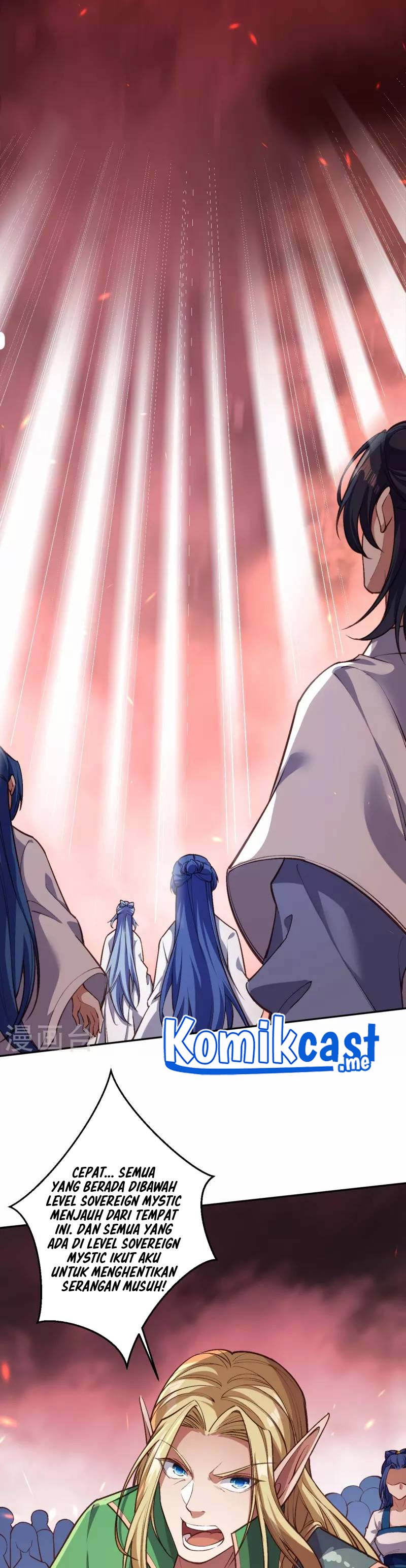 Against the Gods Chapter 504 Image 22