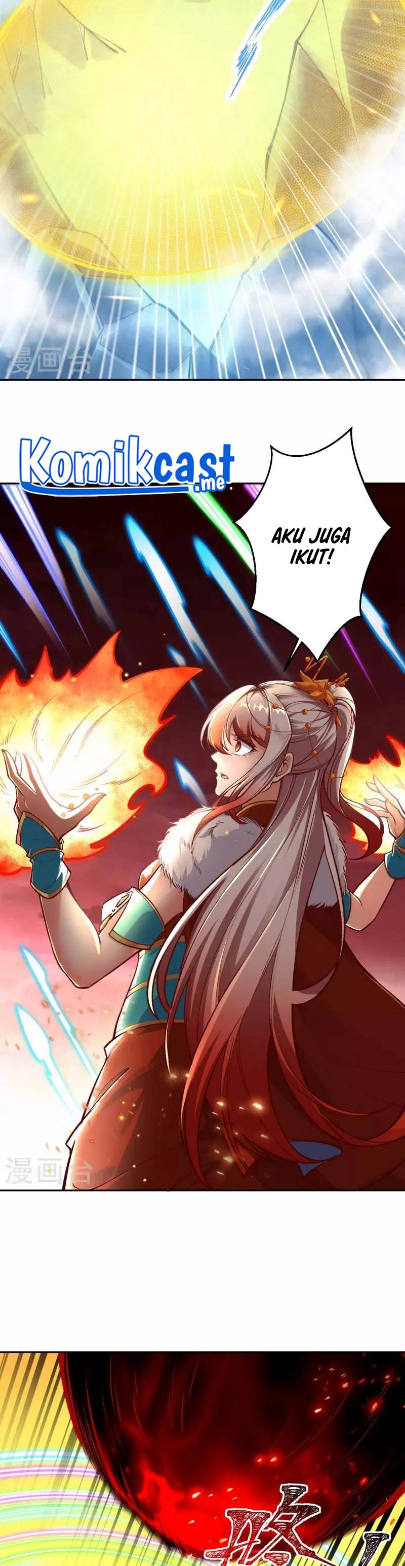 Against the Gods Chapter 504 Image 25