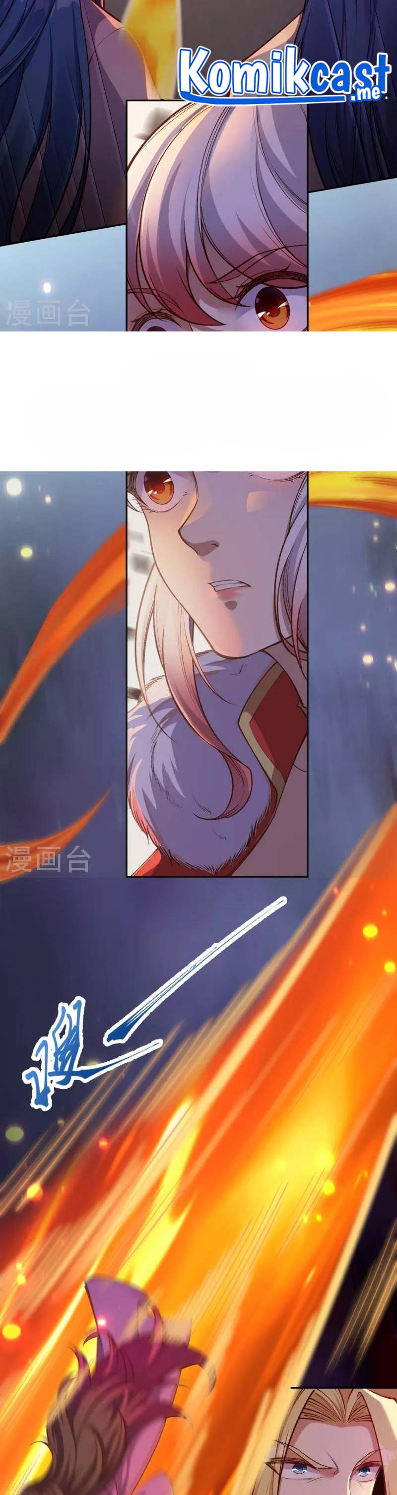 Against the Gods Chapter 505 Image 2