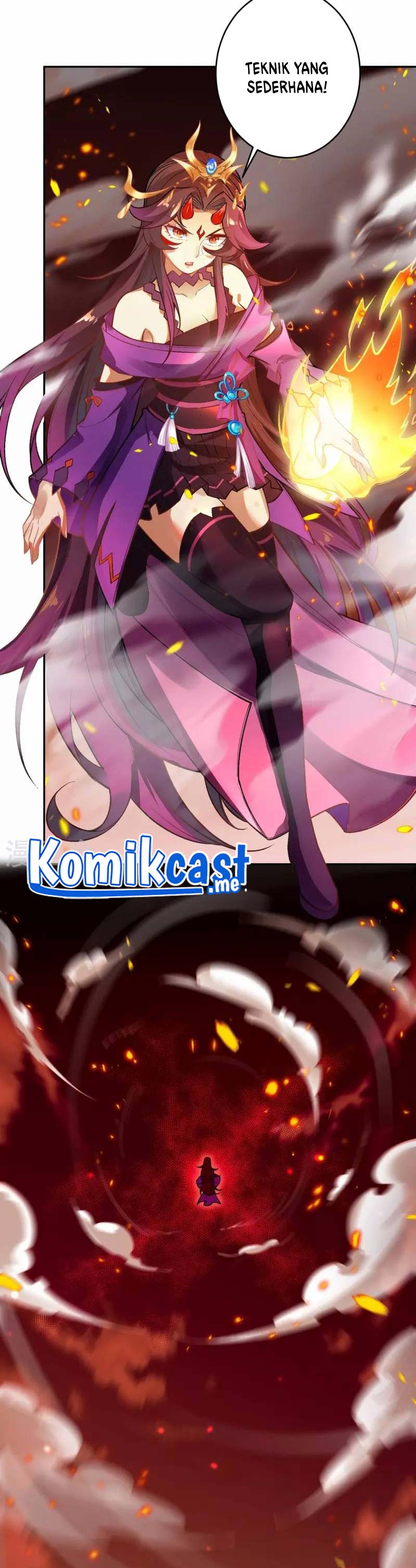 Against the Gods Chapter 505 Image 5