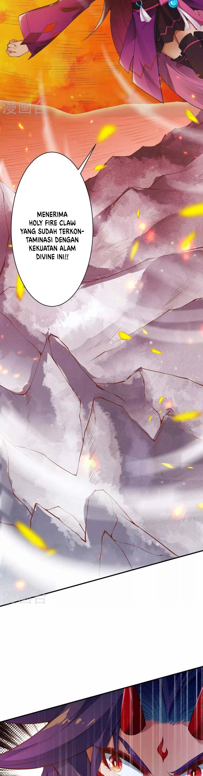 Against the Gods Chapter 505 Image 10