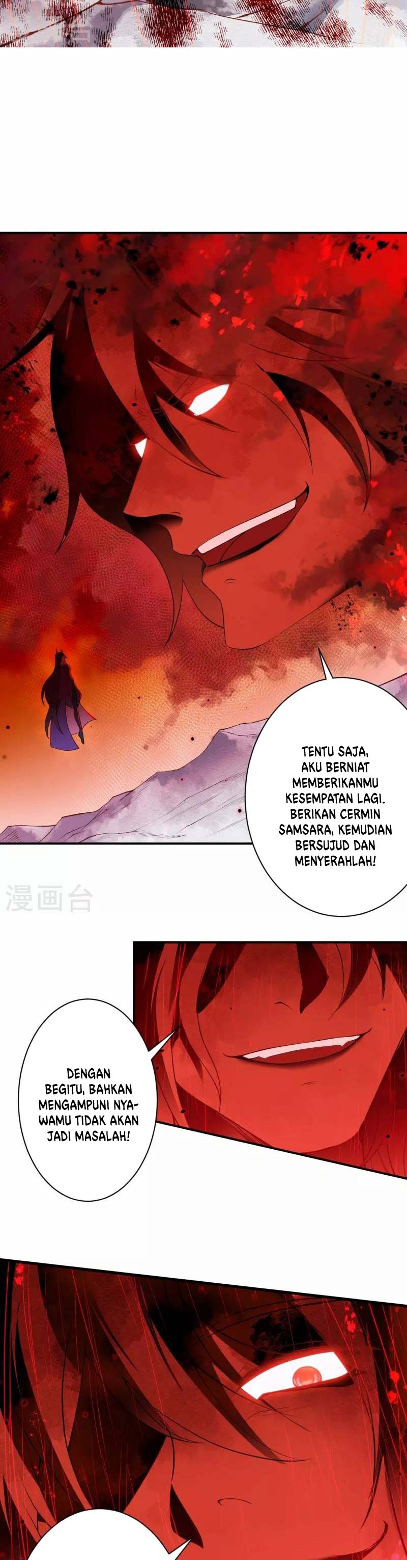 Against the Gods Chapter 505 Image 12