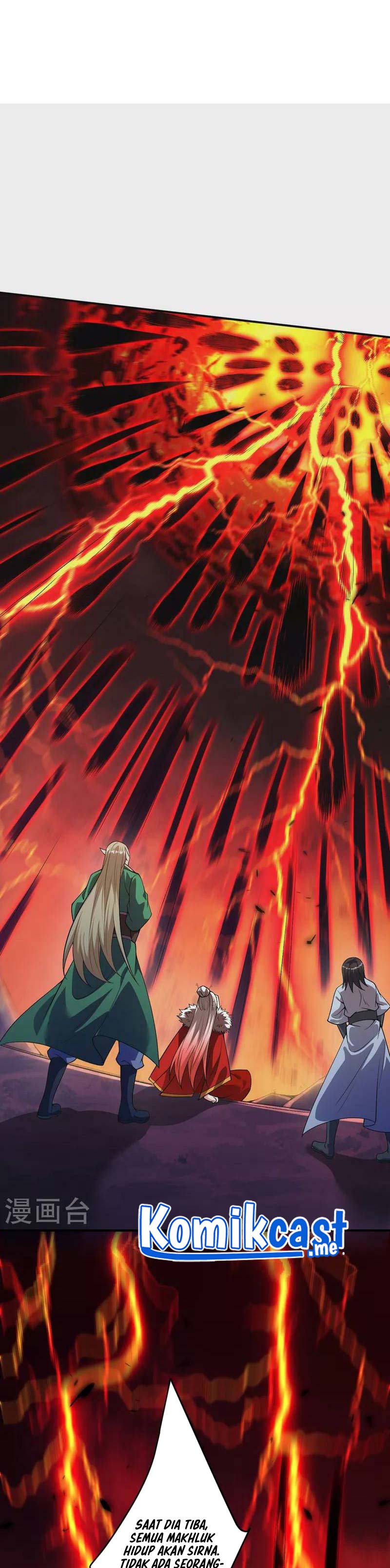 Against the Gods Chapter 505 Image 24