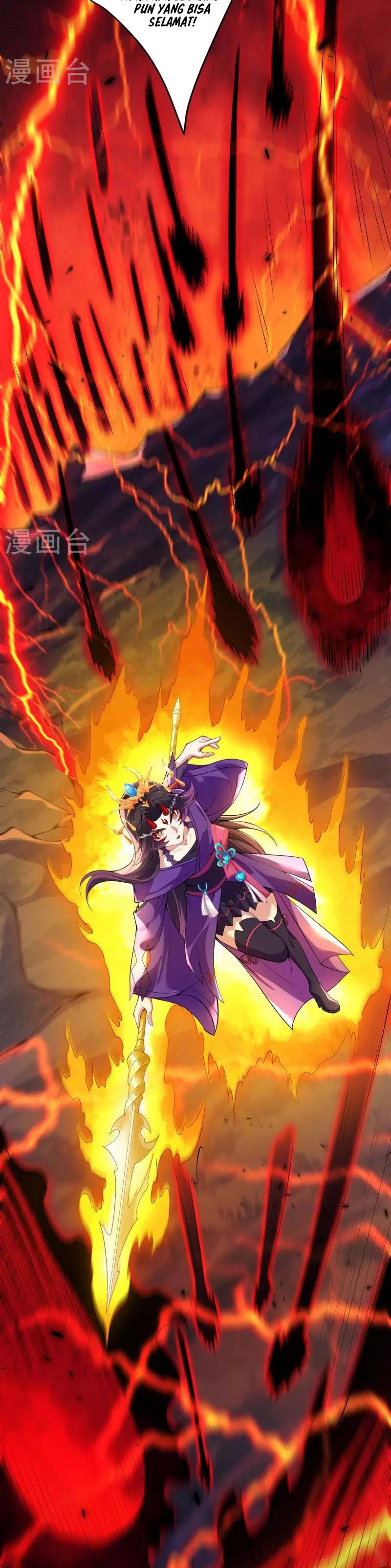 Against the Gods Chapter 505 Image 25