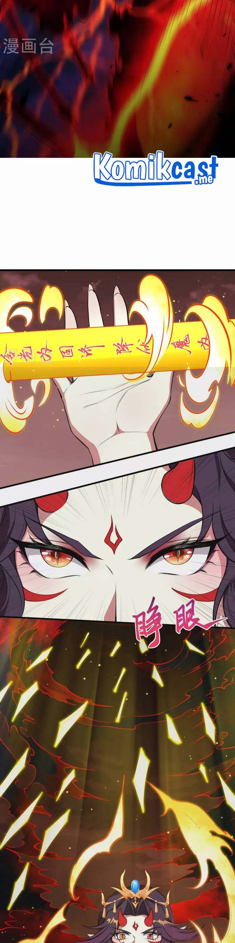 Against the Gods Chapter 505 Image 26