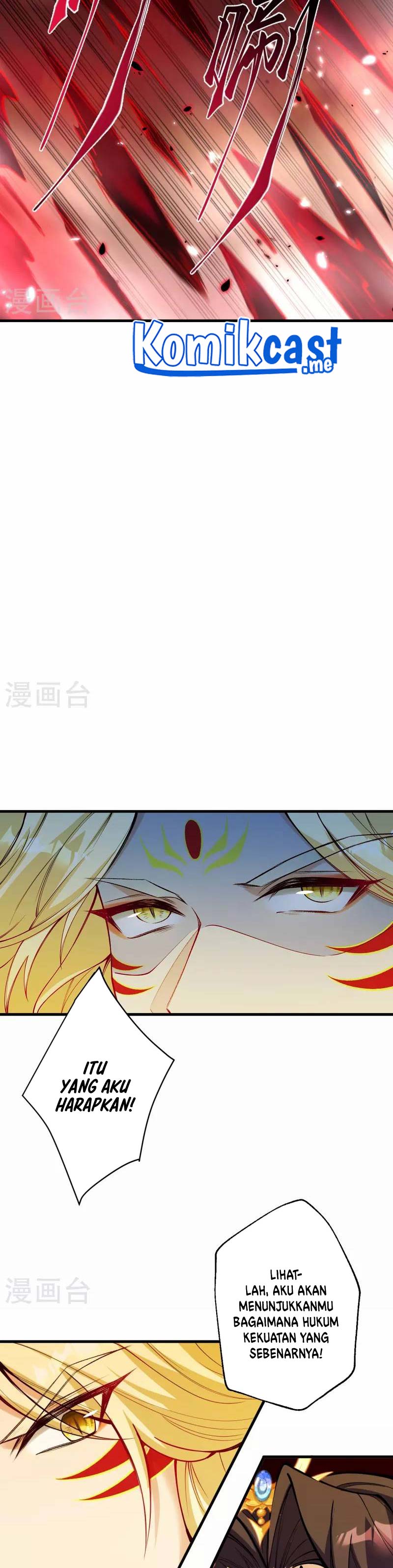 Against the Gods Chapter 506 Image 5