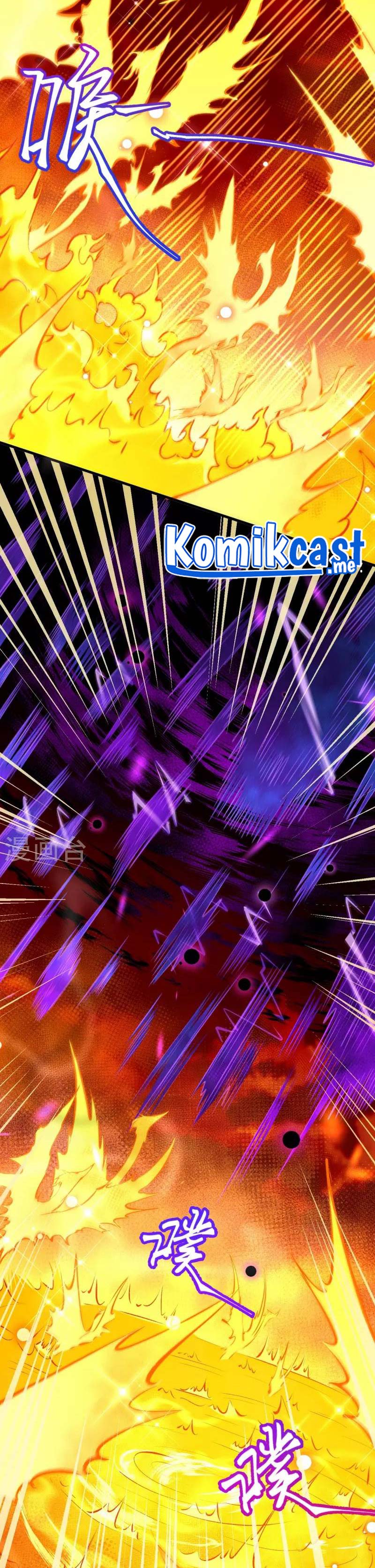 Against the Gods Chapter 506 Image 8