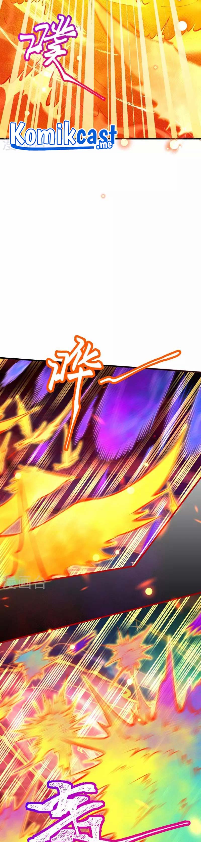 Against the Gods Chapter 506 Image 9