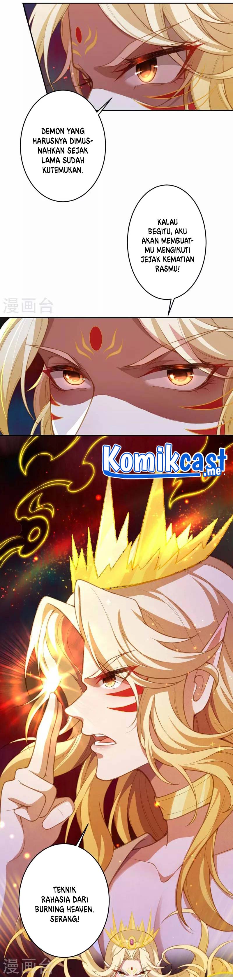 Against the Gods Chapter 506 Image 13