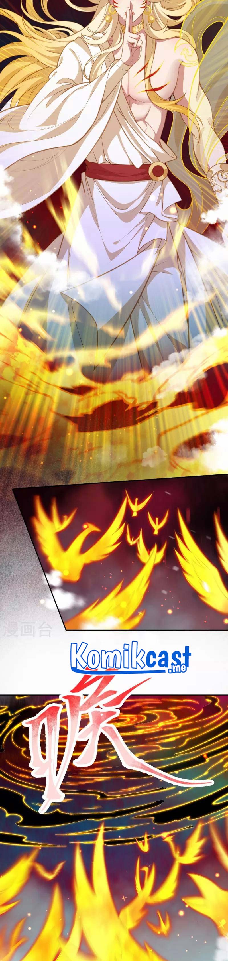 Against the Gods Chapter 506 Image 14