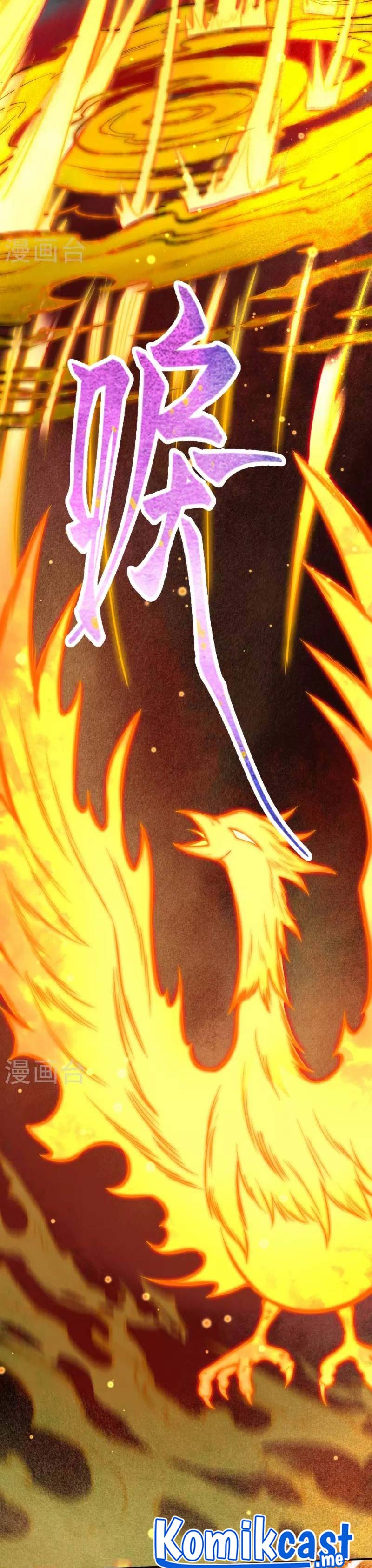 Against the Gods Chapter 506 Image 16