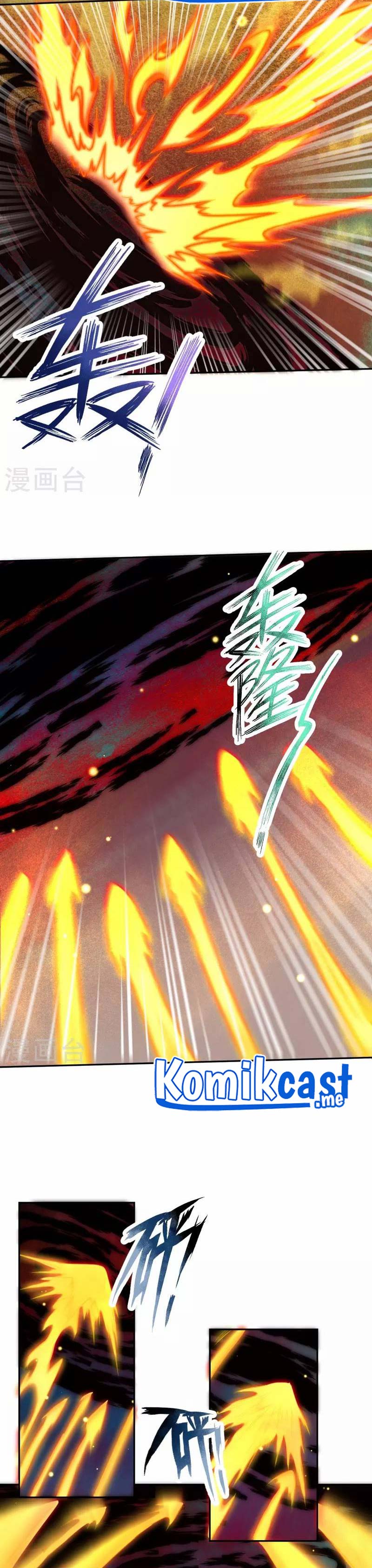 Against the Gods Chapter 506 Image 17