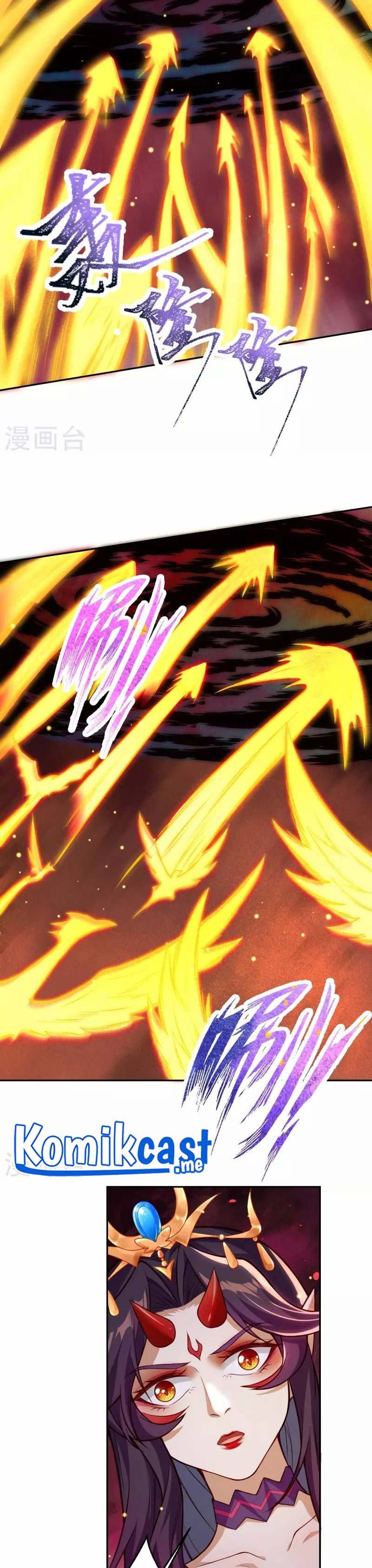 Against the Gods Chapter 506 Image 18