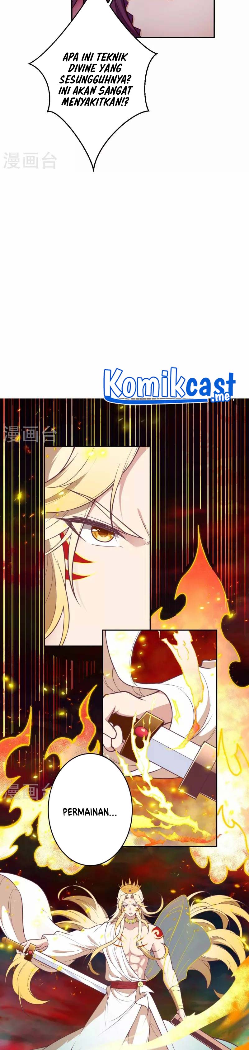 Against the Gods Chapter 506 Image 19