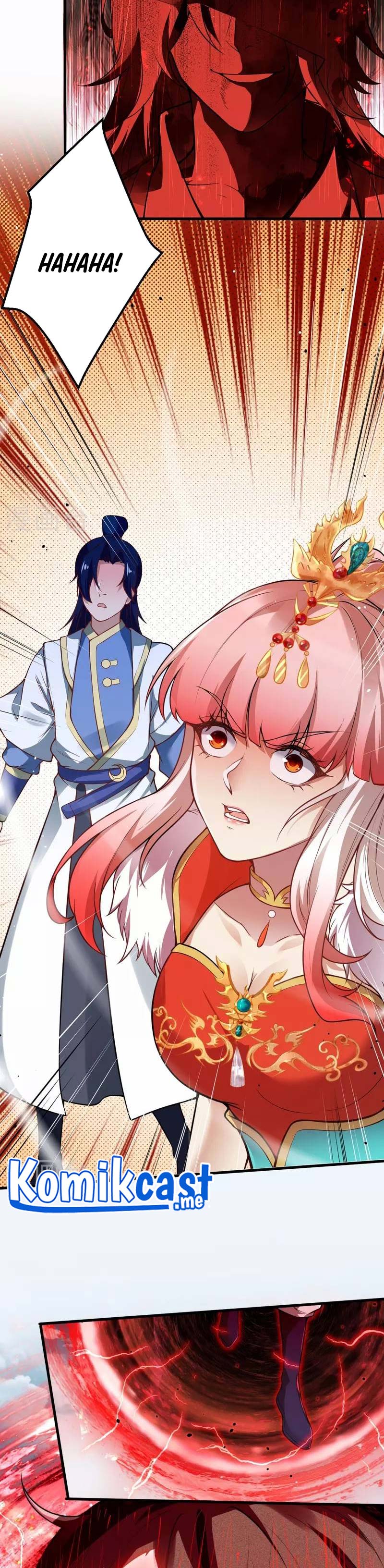 Against the Gods Chapter 507 Image 9