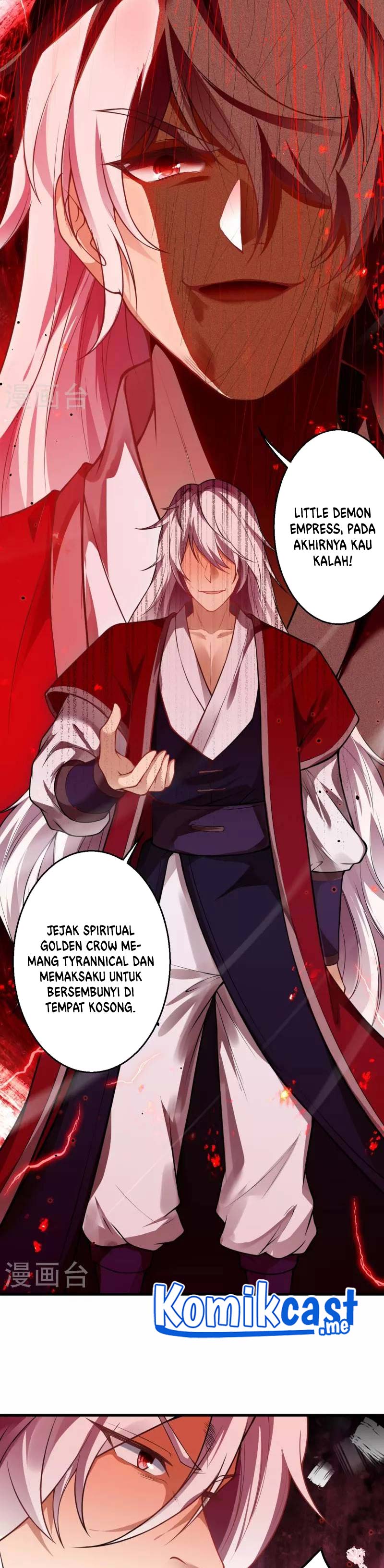 Against the Gods Chapter 507 Image 10