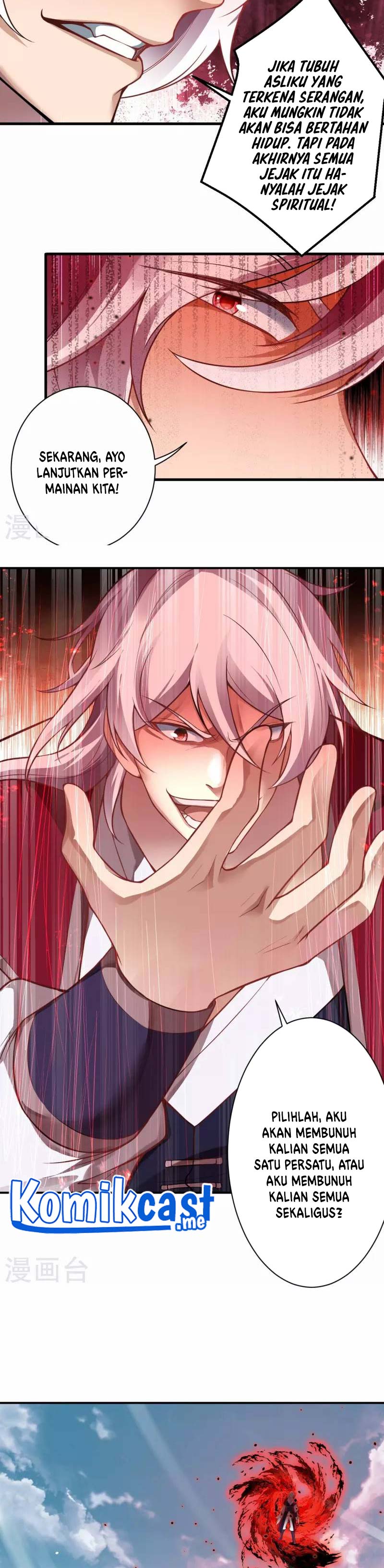 Against the Gods Chapter 507 Image 11