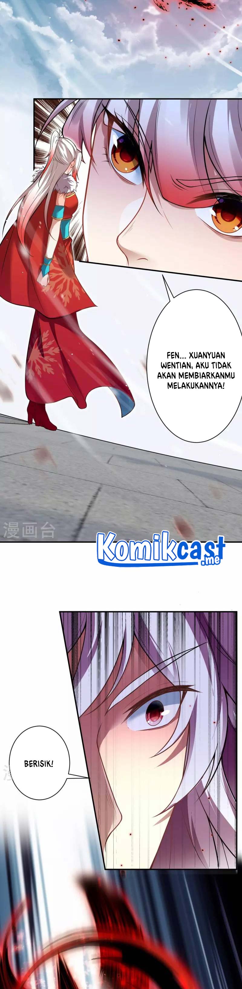 Against the Gods Chapter 507 Image 12