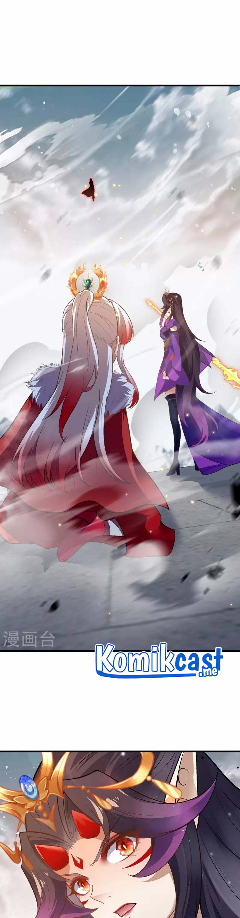 Against the Gods Chapter 507 Image 16