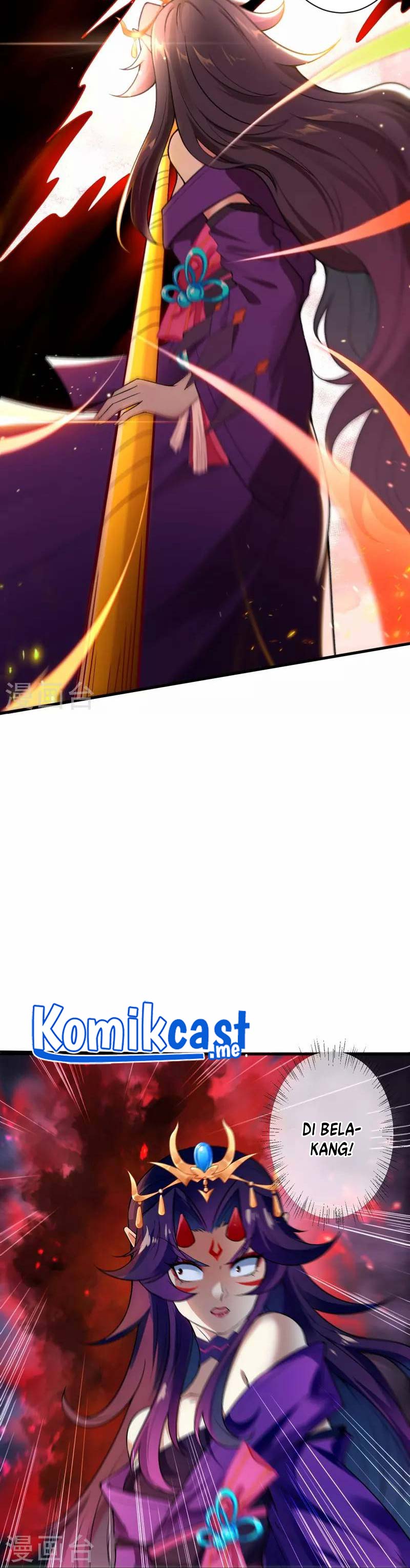 Against the Gods Chapter 507 Image 22