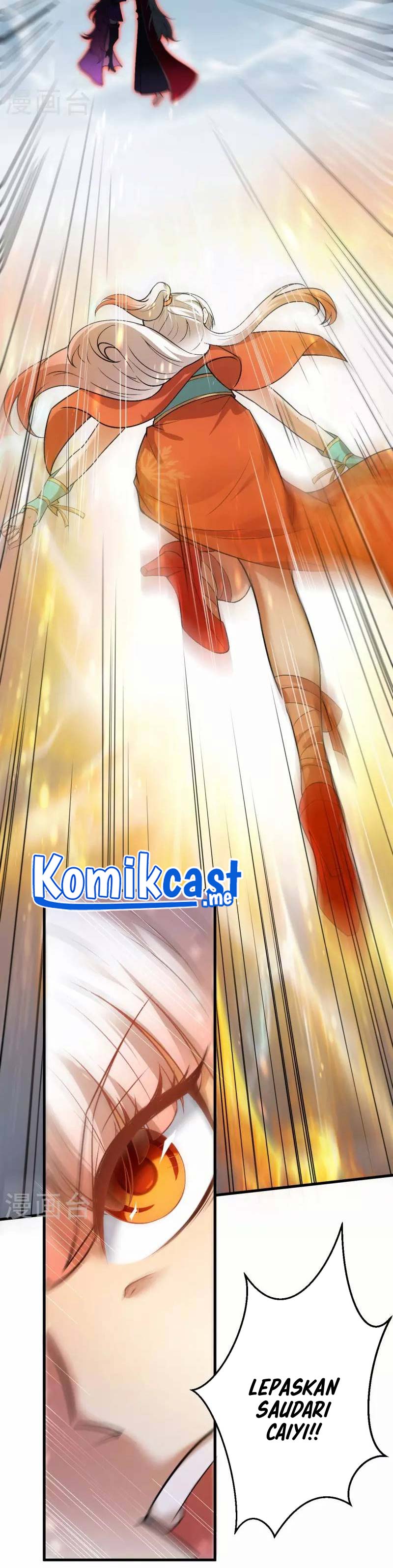 Against the Gods Chapter 507 Image 25