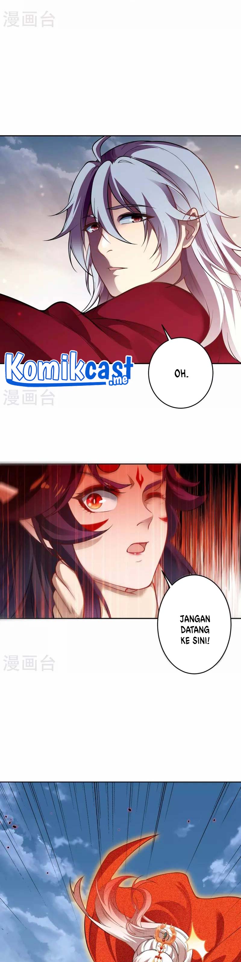 Against the Gods Chapter 507 Image 26