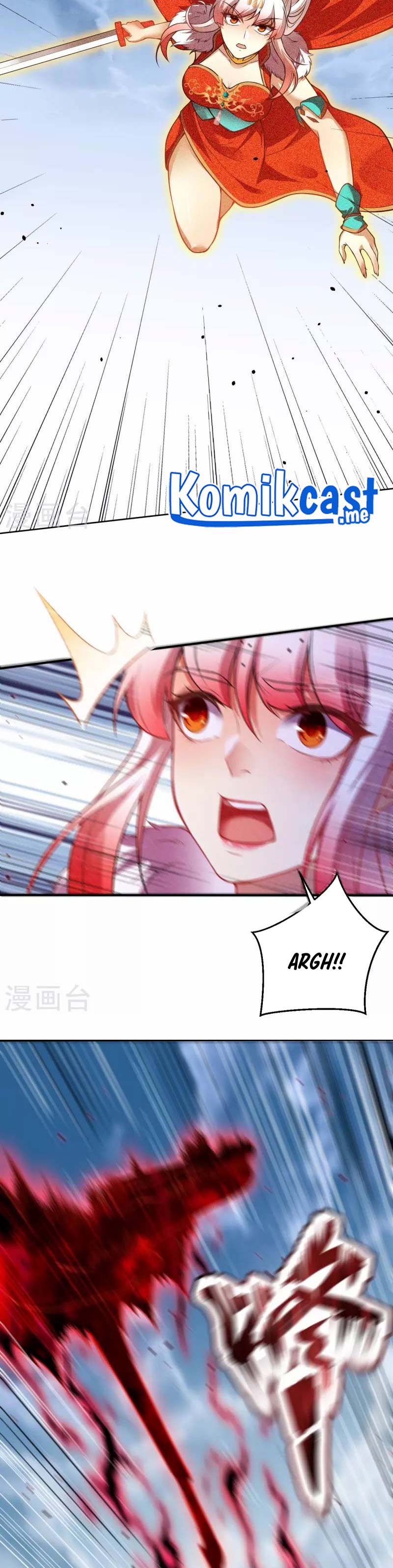 Against the Gods Chapter 507 Image 27