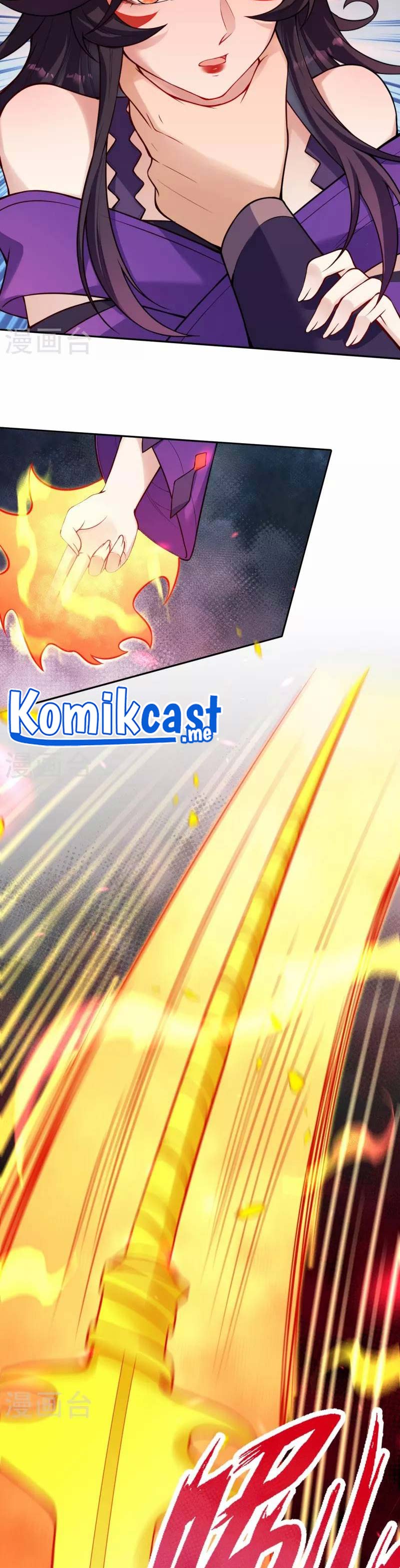 Against the Gods Chapter 508 Image 2