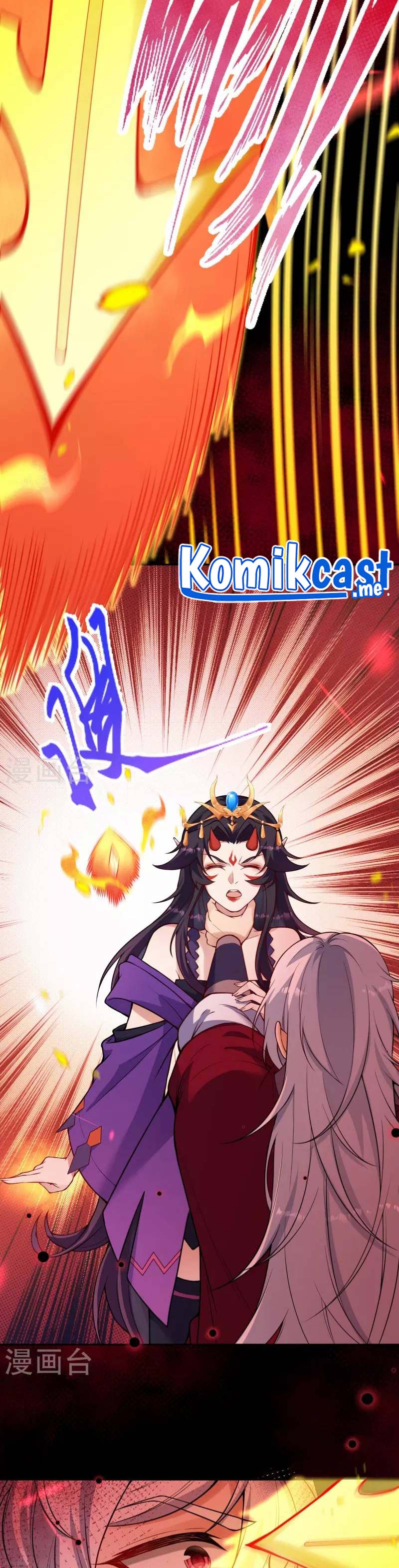 Against the Gods Chapter 508 Image 3