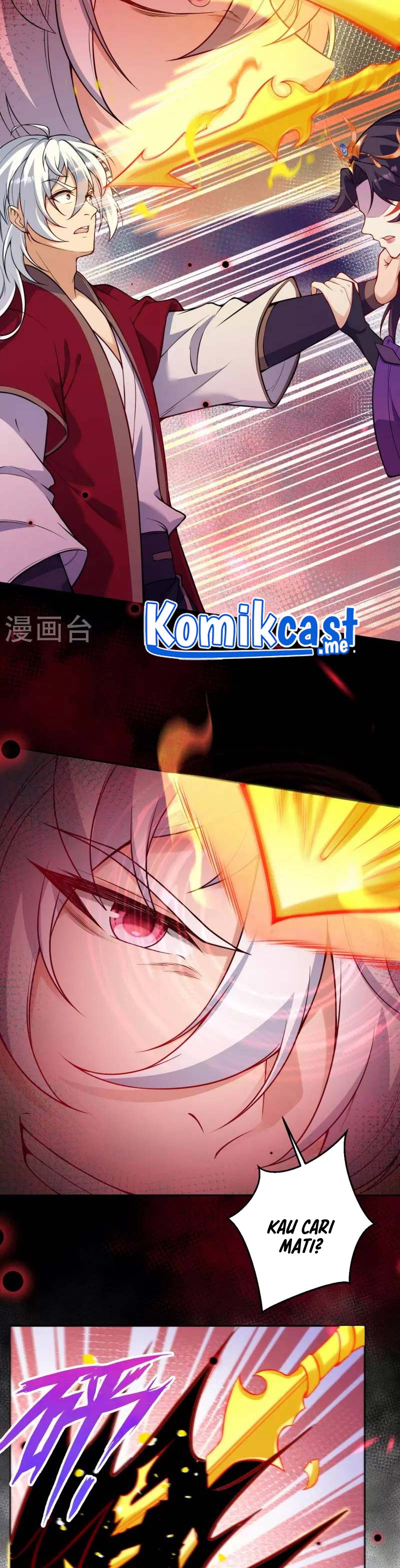 Against the Gods Chapter 508 Image 4