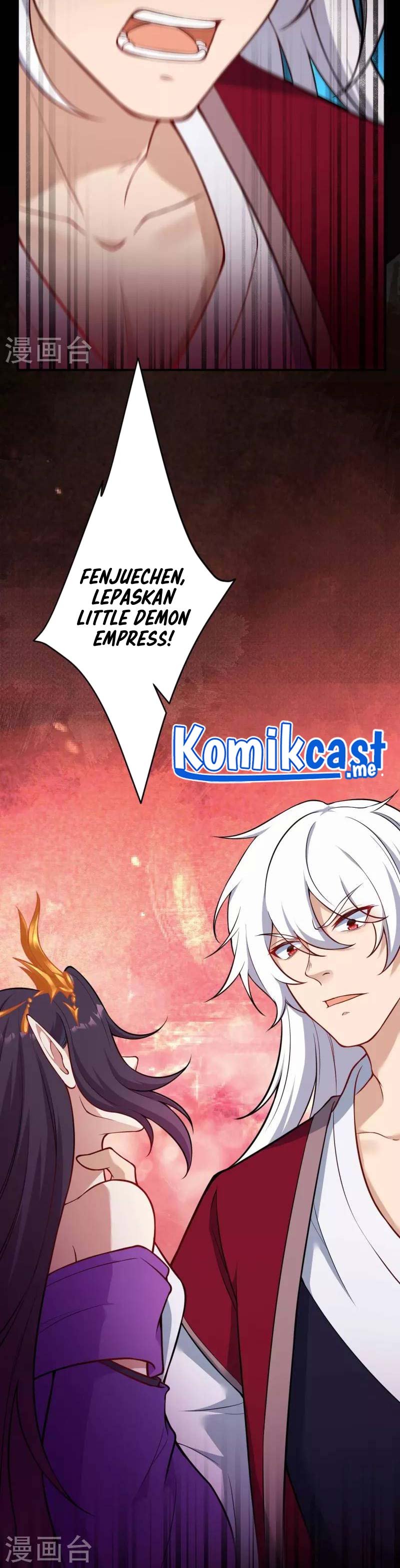 Against the Gods Chapter 508 Image 7